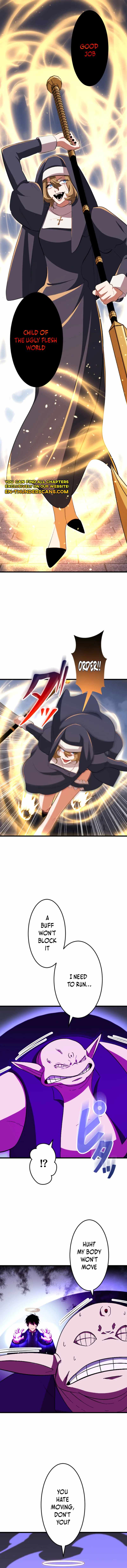 Unparalleled ??? Rank Hidden Equipment Chapter 56 9